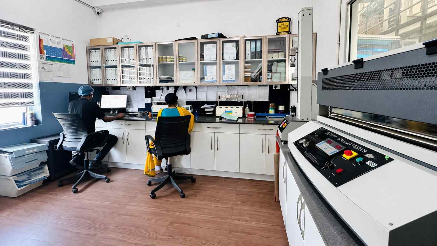 Manufacturing Process