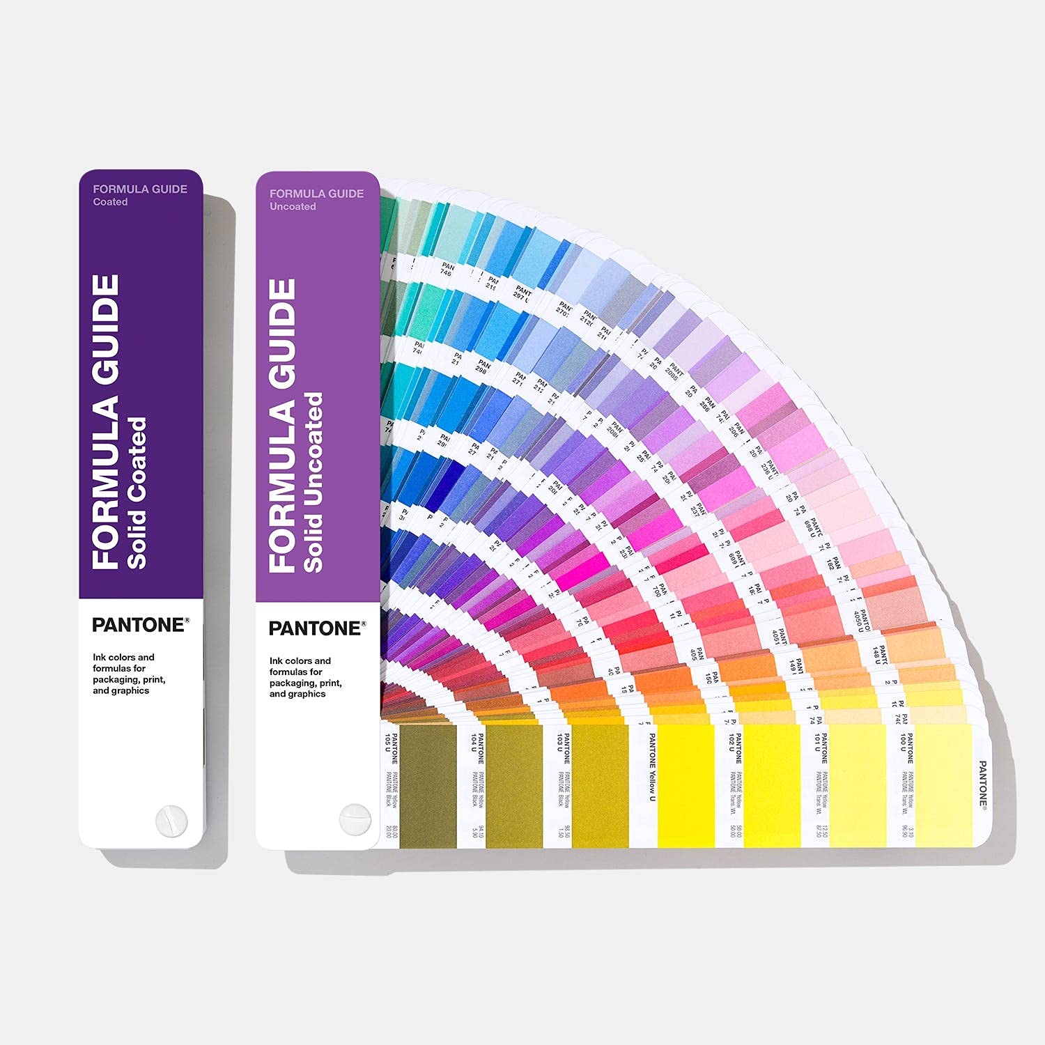 Pantone Shade Book