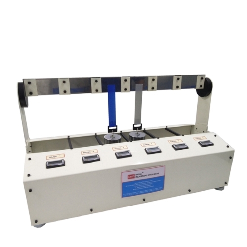 Shear Testing Machine